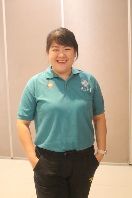 Race photo from Seminar Kesehatan : Coba Dengar Keluhan Tulang Kita