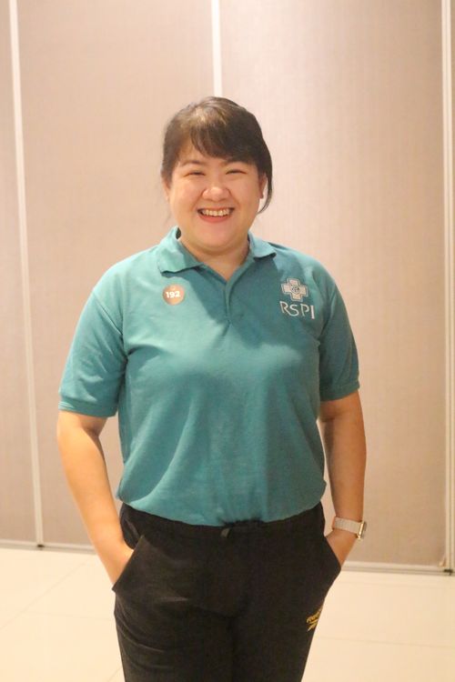 Race photo from Seminar Kesehatan : Coba Dengar Keluhan Tulang Kita