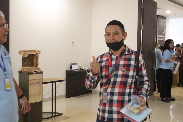 Race photo from Seminar Kesehatan : Coba Dengar Keluhan Tulang Kita