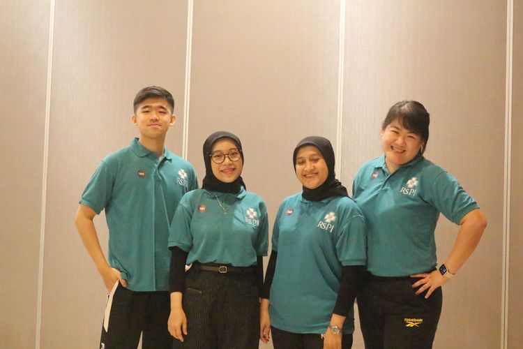 Race photo from Seminar Kesehatan : Coba Dengar Keluhan Tulang Kita