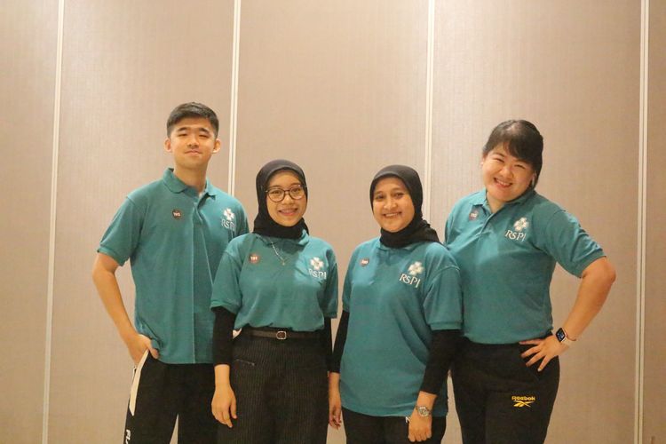 Race photo from Seminar Kesehatan : Coba Dengar Keluhan Tulang Kita