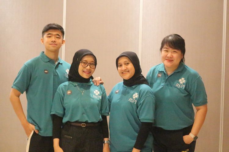 Race photo from Seminar Kesehatan : Coba Dengar Keluhan Tulang Kita