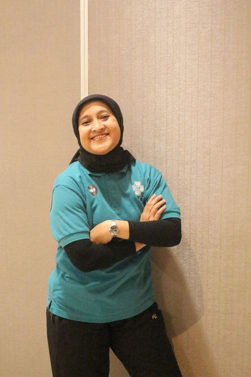 Race photo from Seminar Kesehatan : Coba Dengar Keluhan Tulang Kita