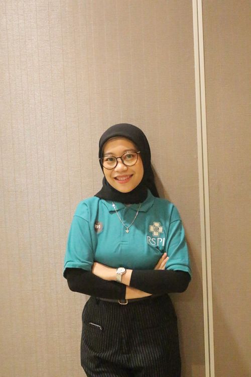 Race photo from Seminar Kesehatan : Coba Dengar Keluhan Tulang Kita
