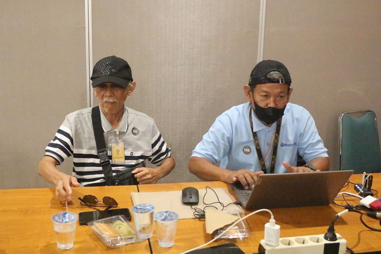 Race photo from Seminar Kesehatan : Coba Dengar Keluhan Tulang Kita