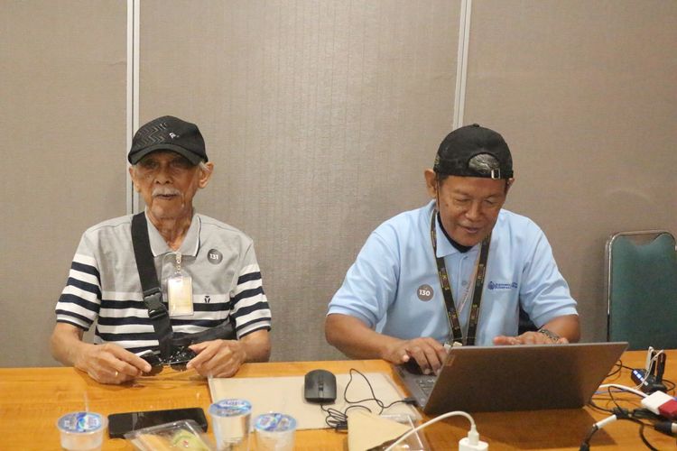 Race photo from Seminar Kesehatan : Coba Dengar Keluhan Tulang Kita