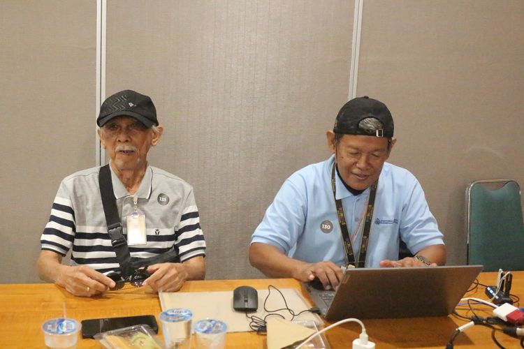 Race photo from Seminar Kesehatan : Coba Dengar Keluhan Tulang Kita