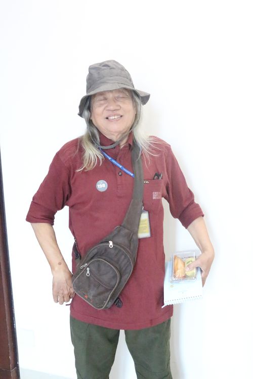 Race photo from Seminar Kesehatan : Coba Dengar Keluhan Tulang Kita