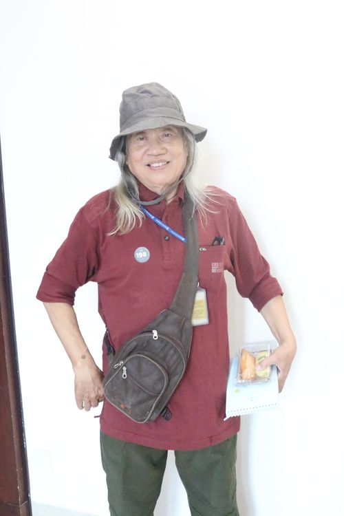 Race photo from Seminar Kesehatan : Coba Dengar Keluhan Tulang Kita