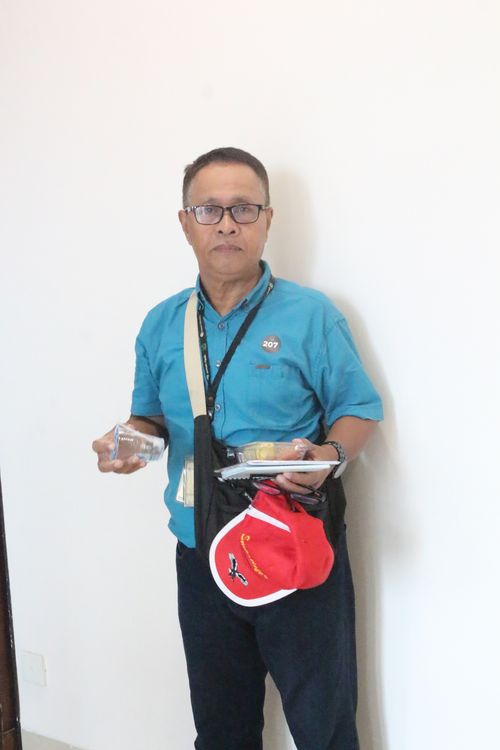 Race photo from Seminar Kesehatan : Coba Dengar Keluhan Tulang Kita