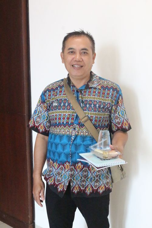 Race photo from Seminar Kesehatan : Coba Dengar Keluhan Tulang Kita