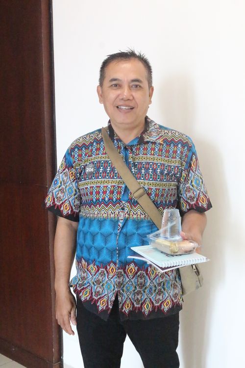 Race photo from Seminar Kesehatan : Coba Dengar Keluhan Tulang Kita