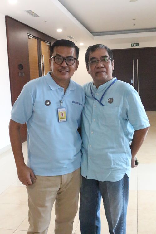 Race photo from Seminar Kesehatan : Coba Dengar Keluhan Tulang Kita