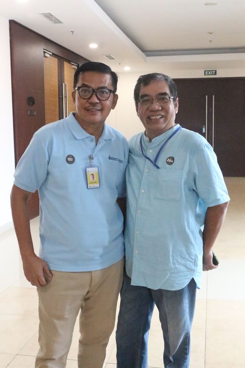 Race photo from Seminar Kesehatan : Coba Dengar Keluhan Tulang Kita