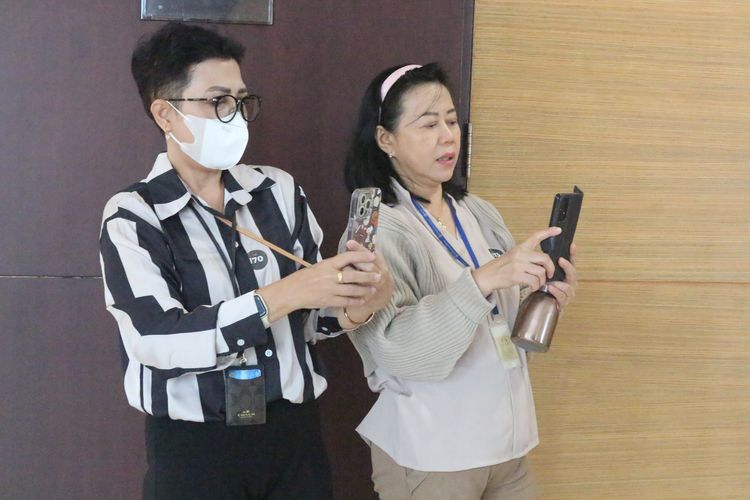 Race photo from Seminar Kesehatan : Coba Dengar Keluhan Tulang Kita
