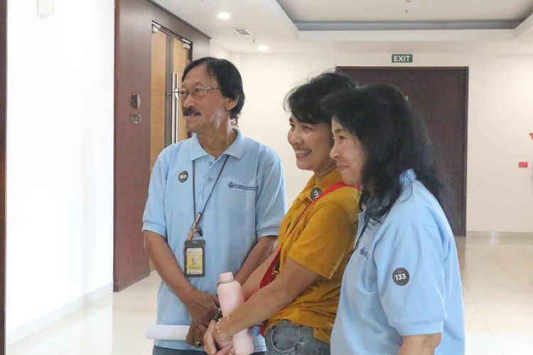Race photo from Seminar Kesehatan : Coba Dengar Keluhan Tulang Kita