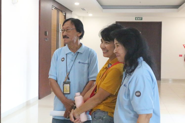 Race photo from Seminar Kesehatan : Coba Dengar Keluhan Tulang Kita