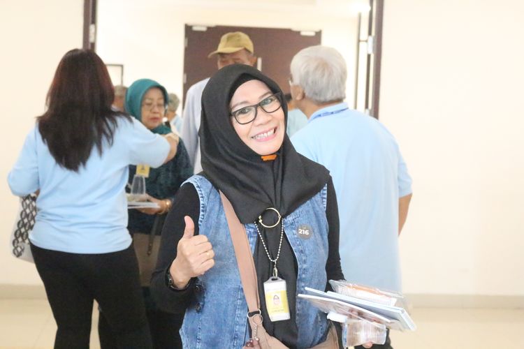 Race photo from Seminar Kesehatan : Coba Dengar Keluhan Tulang Kita