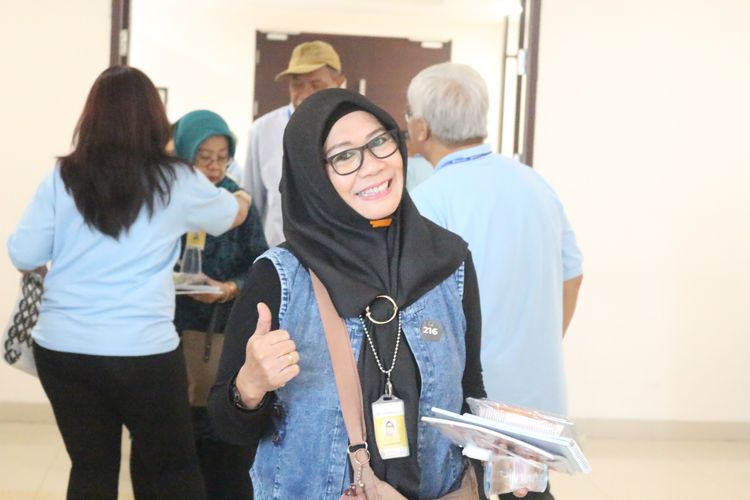 Race photo from Seminar Kesehatan : Coba Dengar Keluhan Tulang Kita