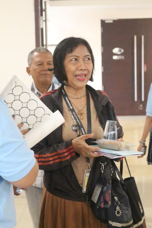 Race photo from Seminar Kesehatan : Coba Dengar Keluhan Tulang Kita