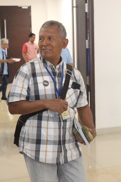 Race photo from Seminar Kesehatan : Coba Dengar Keluhan Tulang Kita