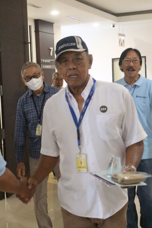 Race photo from Seminar Kesehatan : Coba Dengar Keluhan Tulang Kita