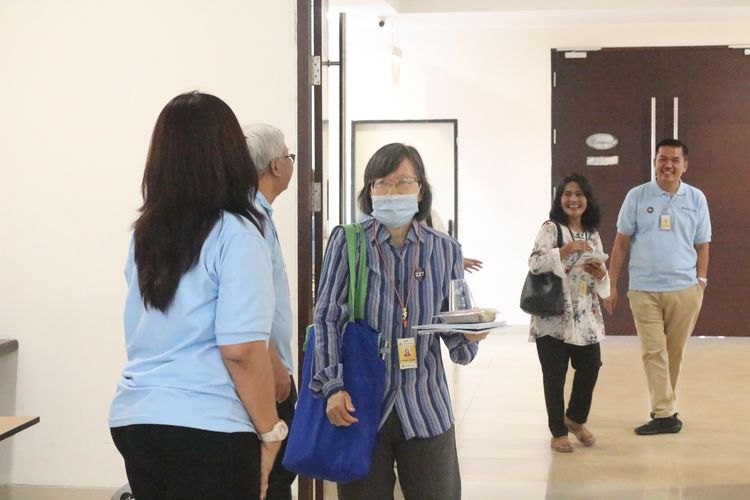 Race photo from Seminar Kesehatan : Coba Dengar Keluhan Tulang Kita