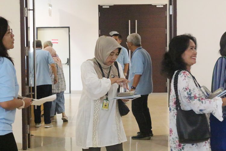 Race photo from Seminar Kesehatan : Coba Dengar Keluhan Tulang Kita