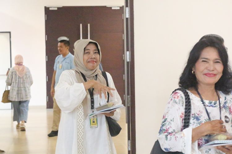 Race photo from Seminar Kesehatan : Coba Dengar Keluhan Tulang Kita