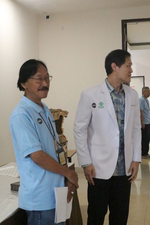 Race photo from Seminar Kesehatan : Coba Dengar Keluhan Tulang Kita