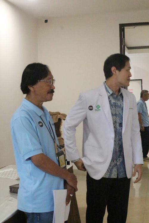 Race photo from Seminar Kesehatan : Coba Dengar Keluhan Tulang Kita