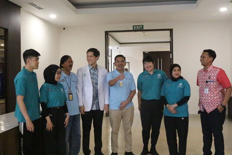 Race photo from Seminar Kesehatan : Coba Dengar Keluhan Tulang Kita