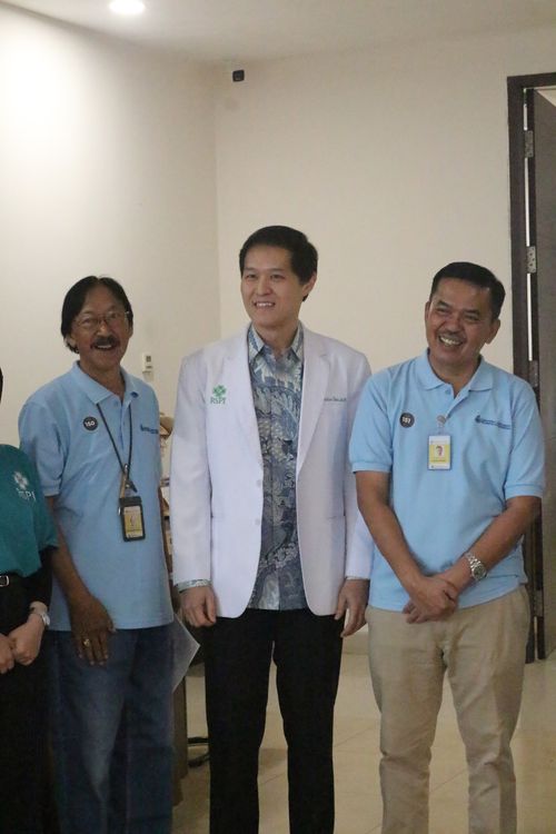 Race photo from Seminar Kesehatan : Coba Dengar Keluhan Tulang Kita