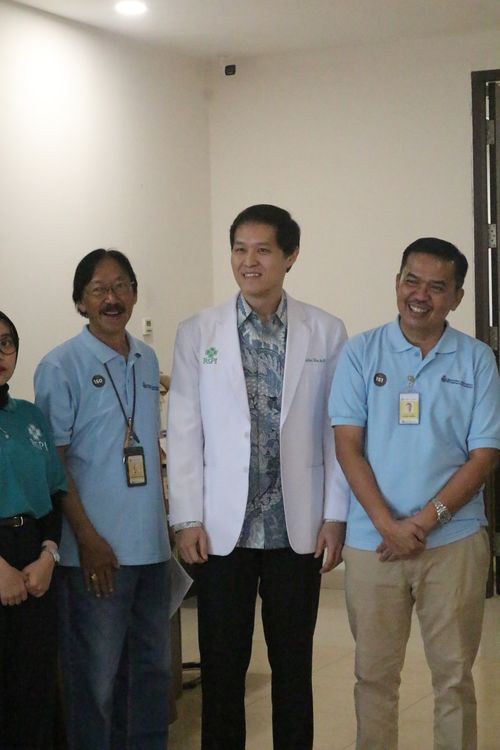 Race photo from Seminar Kesehatan : Coba Dengar Keluhan Tulang Kita