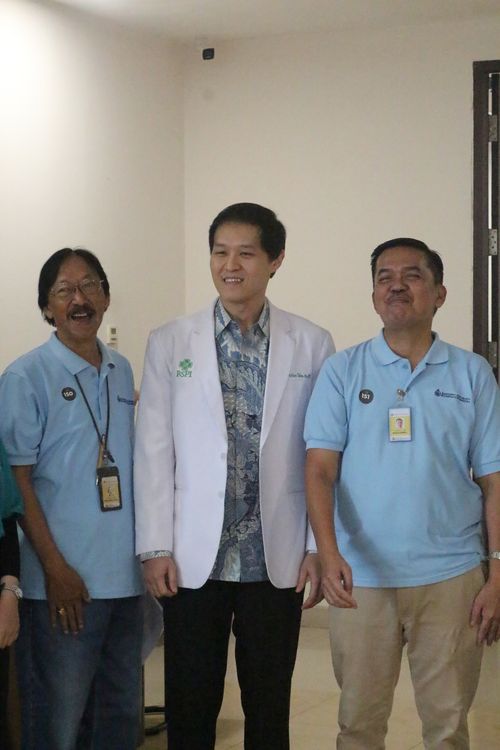 Race photo from Seminar Kesehatan : Coba Dengar Keluhan Tulang Kita