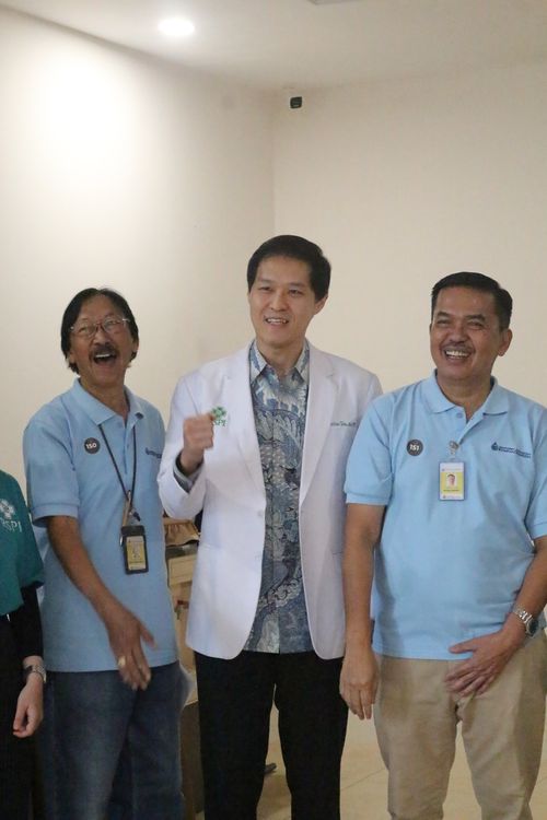 Race photo from Seminar Kesehatan : Coba Dengar Keluhan Tulang Kita