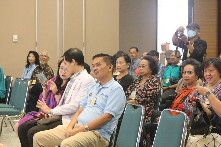 Race photo from Seminar Kesehatan : Coba Dengar Keluhan Tulang Kita