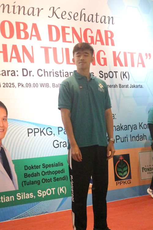 Race photo from Seminar Kesehatan : Coba Dengar Keluhan Tulang Kita