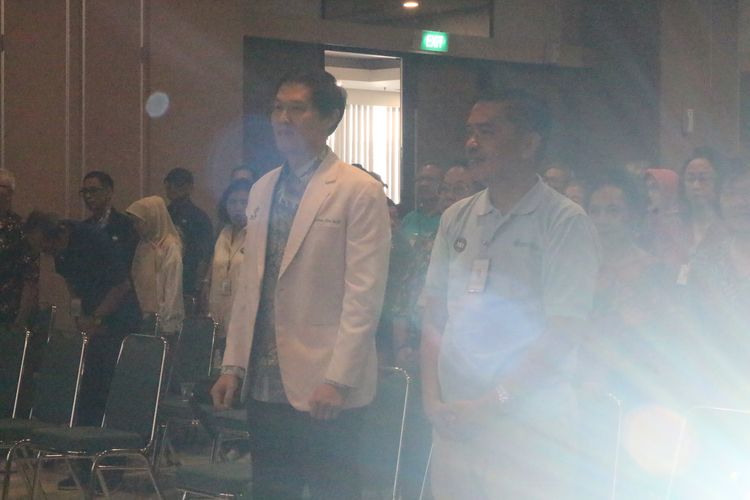 Race photo from Seminar Kesehatan : Coba Dengar Keluhan Tulang Kita