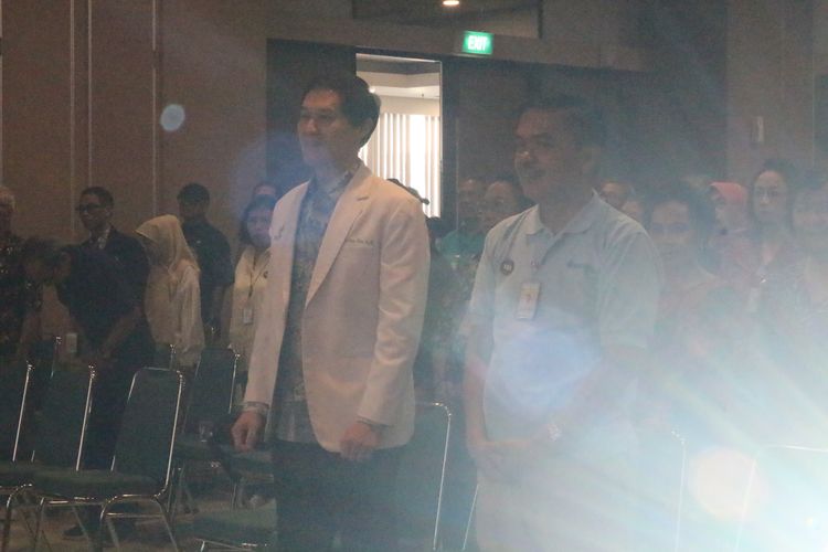 Race photo from Seminar Kesehatan : Coba Dengar Keluhan Tulang Kita