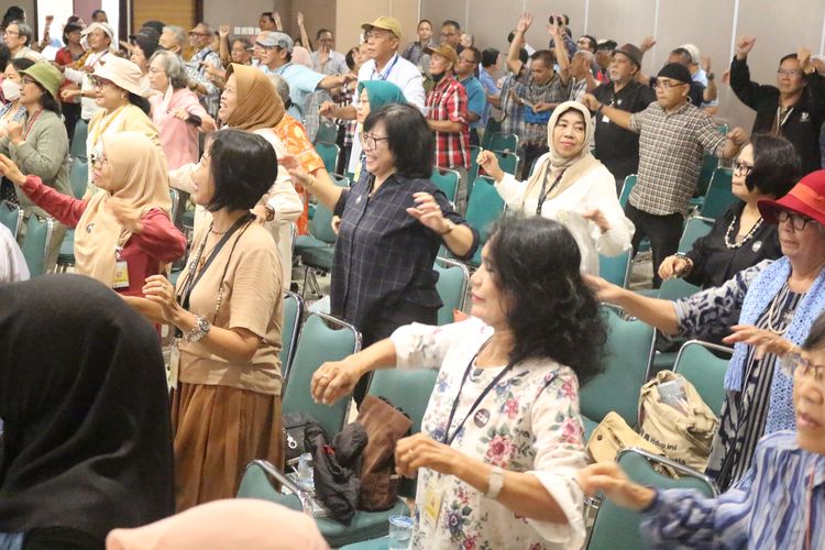 Race photo from Seminar Kesehatan : Coba Dengar Keluhan Tulang Kita