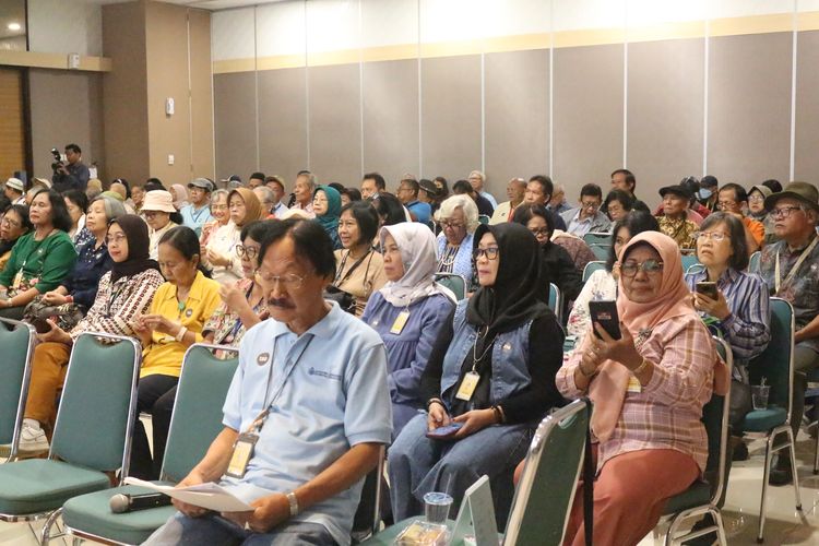 Race photo from Seminar Kesehatan : Coba Dengar Keluhan Tulang Kita