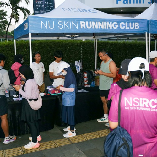 Race photo from NSRC XXI 26042026