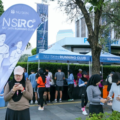 Race photo from NSRC XXI 26042026