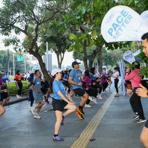 Race photo from NSRC XXI 26042026