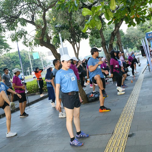 Race photo from NSRC XXI 26042026