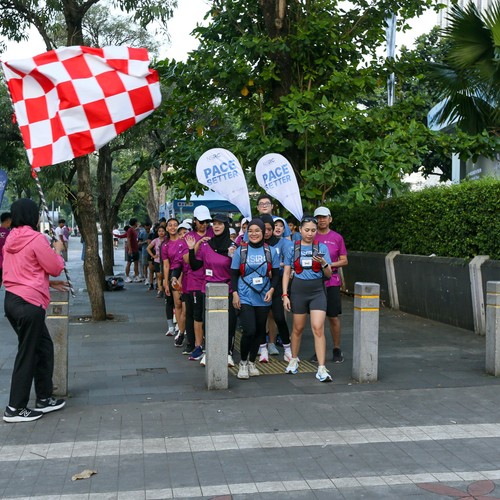 Race photo from NSRC XXI 26042026