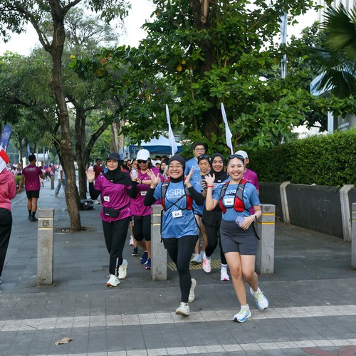 Race photo from NSRC XXI 26042026