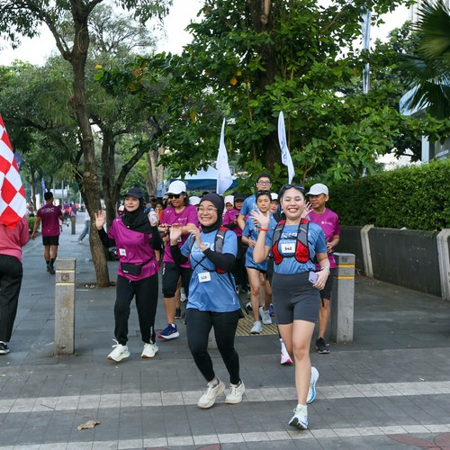 Race photo from NSRC XXI 26042026