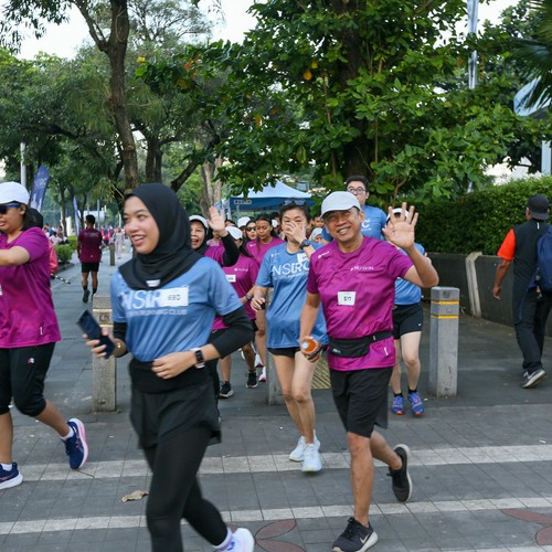Race photo from NSRC XXI 26042026